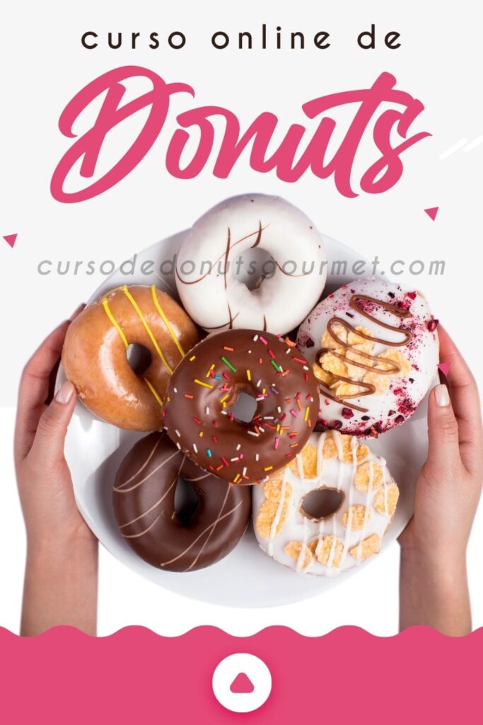 curso donuts gourmet